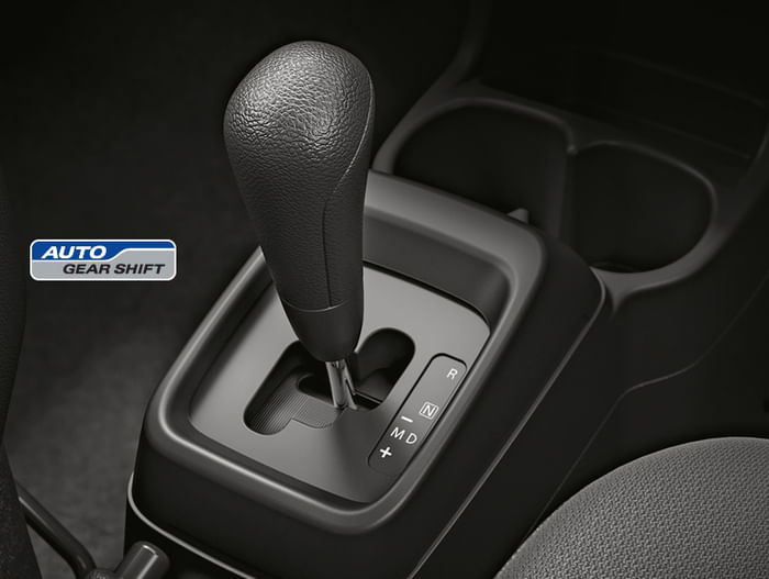 S-PRESSO: A Peppy Hatchback That's Perfect for the City